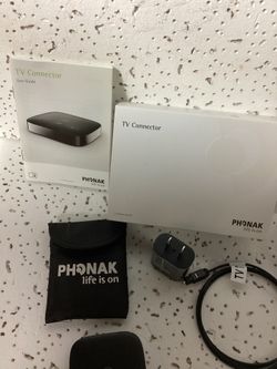 Hearing Aid   -  Wireless Accessory