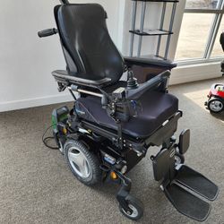 Hydrualic Power Chair 