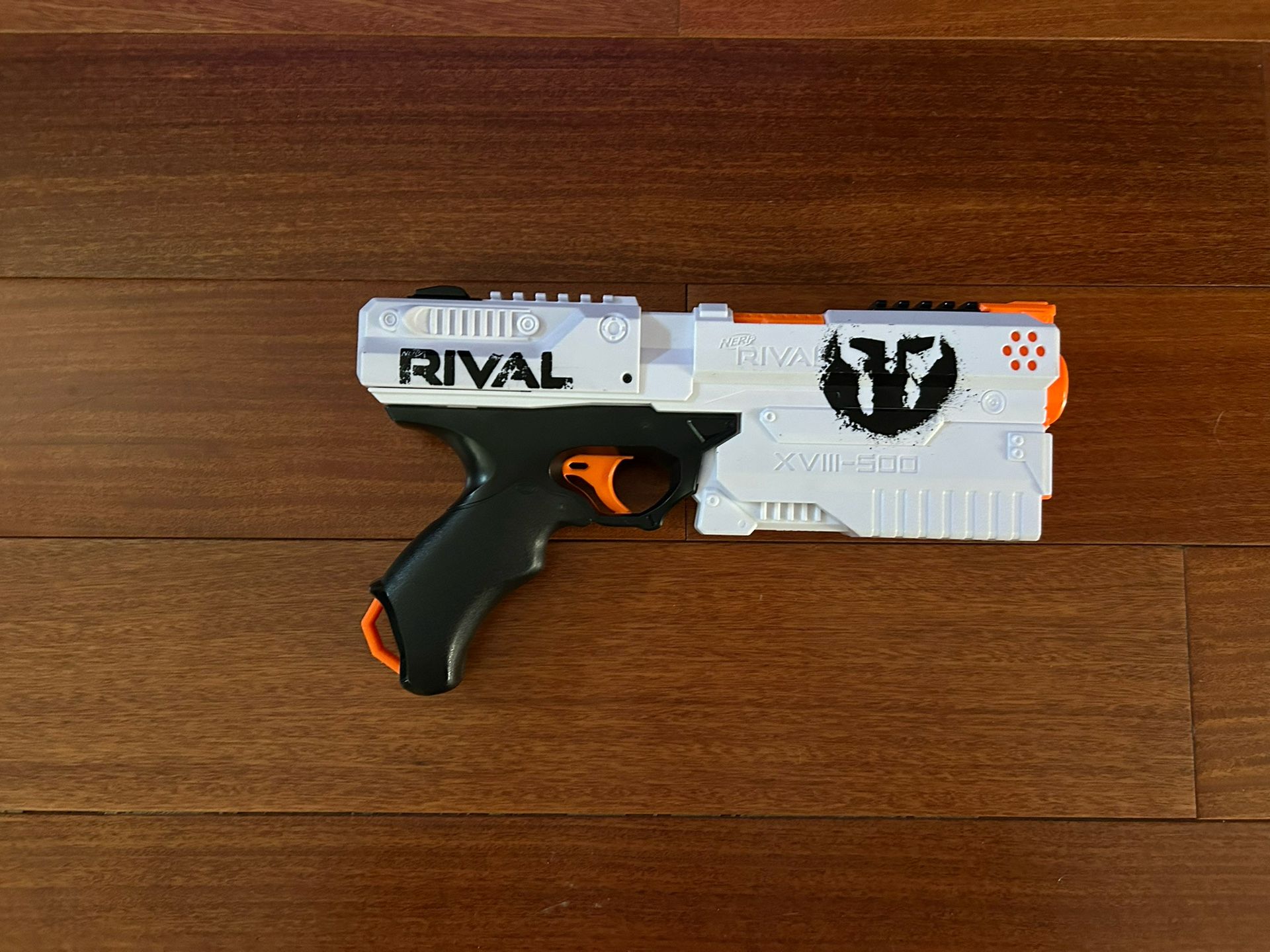 Nerf Rival Kronos XVIII-500 blaster