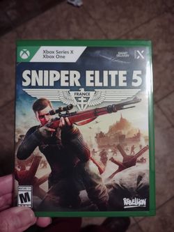 Sniper Elite 5