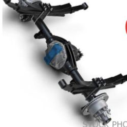 2020  Ford Transit 350 Rear Axle Dually 