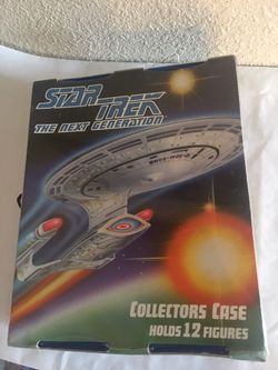 Star Trek Carrying Case