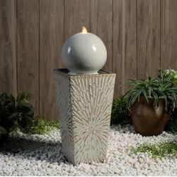 Sphere Fountain 