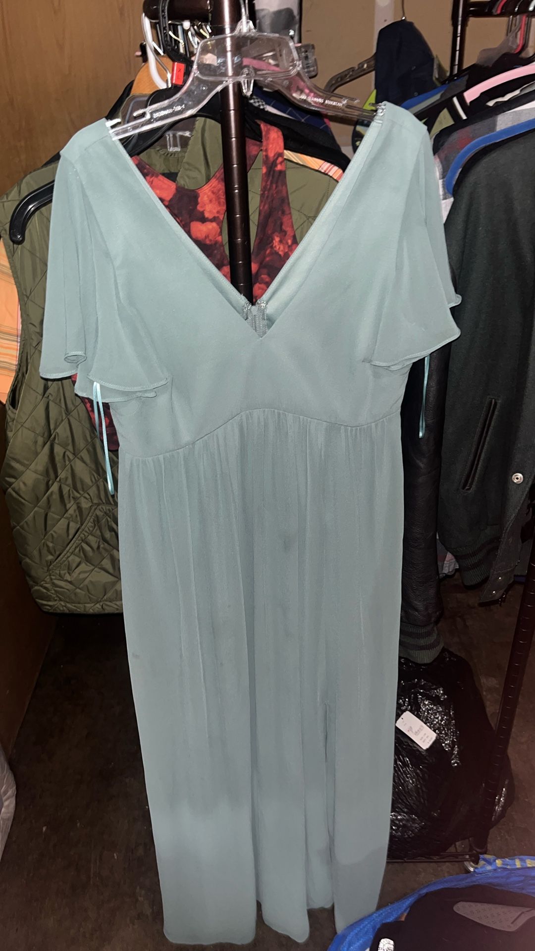 Birdy Grey Dress 👗 
