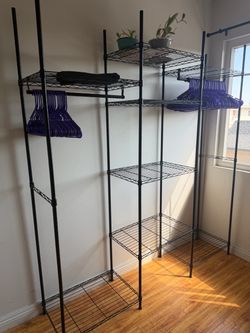 Cloth rack
