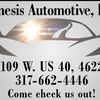 Genesis Automotive LLC 