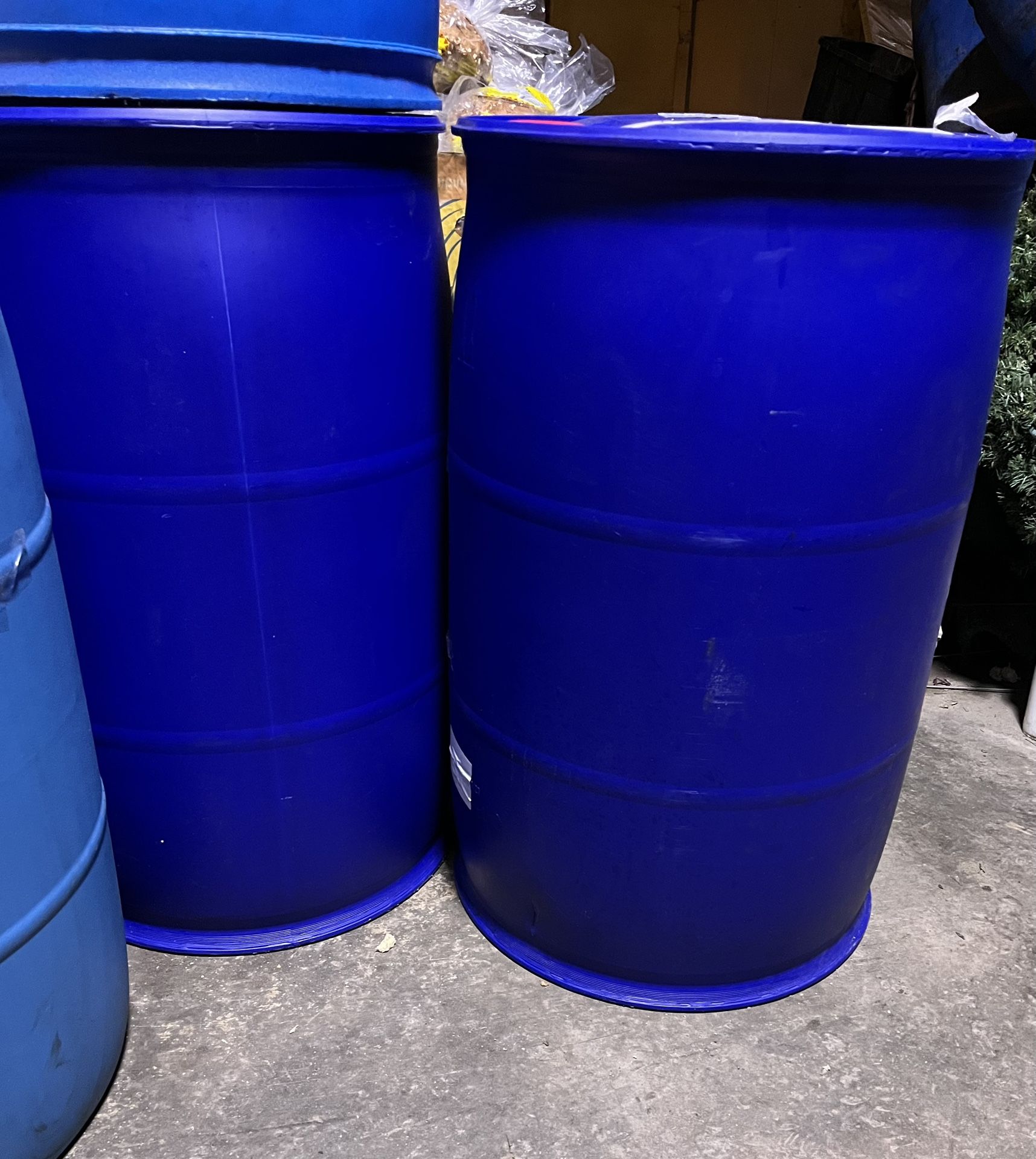 Barrels
