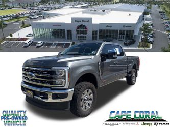 2024 Ford F-350