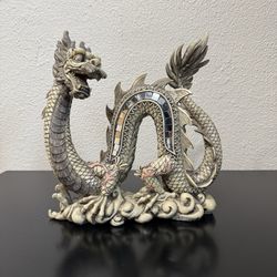 Japanese dragon decoration
