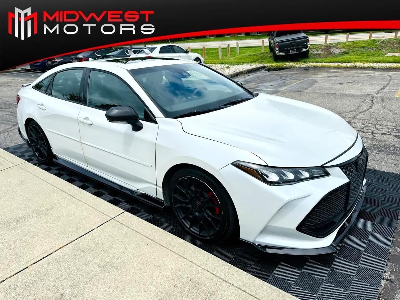 2020 Toyota Avalon