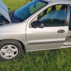 2004 Ford Freestar