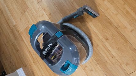 Kenmore Wet/Dry Spotlight portable pet vaccuum