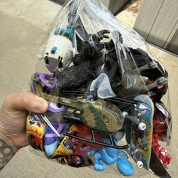 Random Toy Grab Bag 