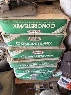 Concrete Mix
