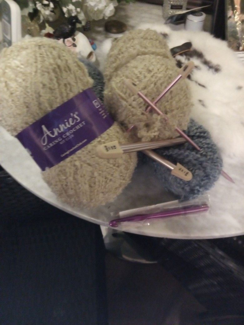 Knitting Set