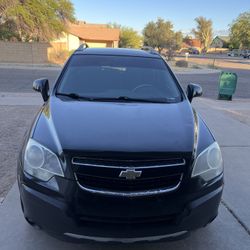 2012 Chevy Captiva 