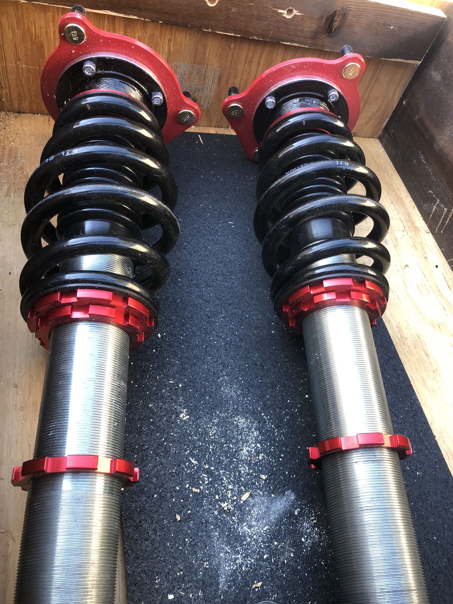2019 Honda Accord Front Suspension