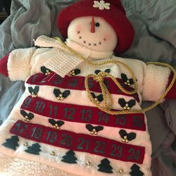 Countdown For Christmas