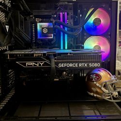 5080 Gaming Pc 