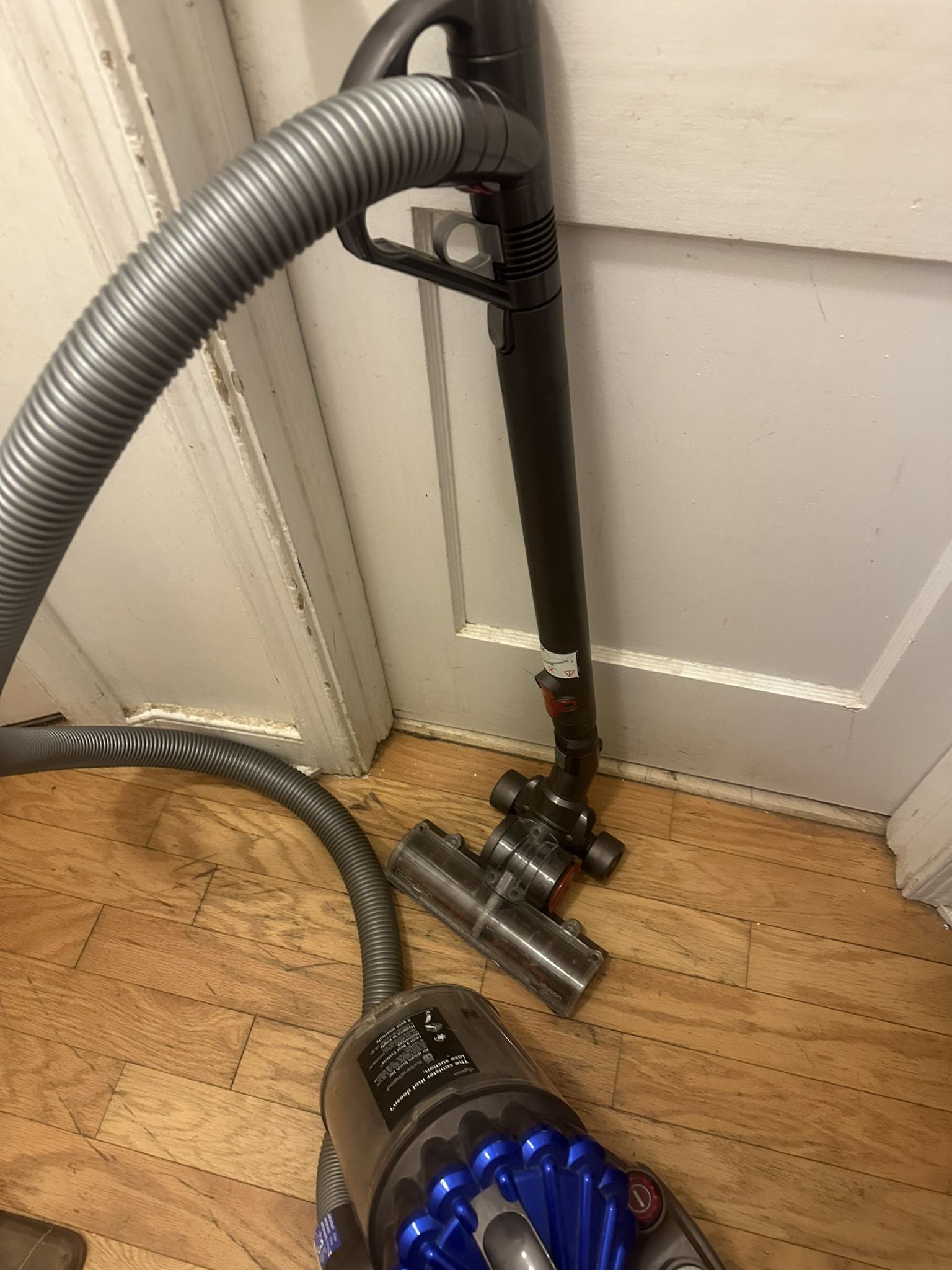 Dyson Vacuum
