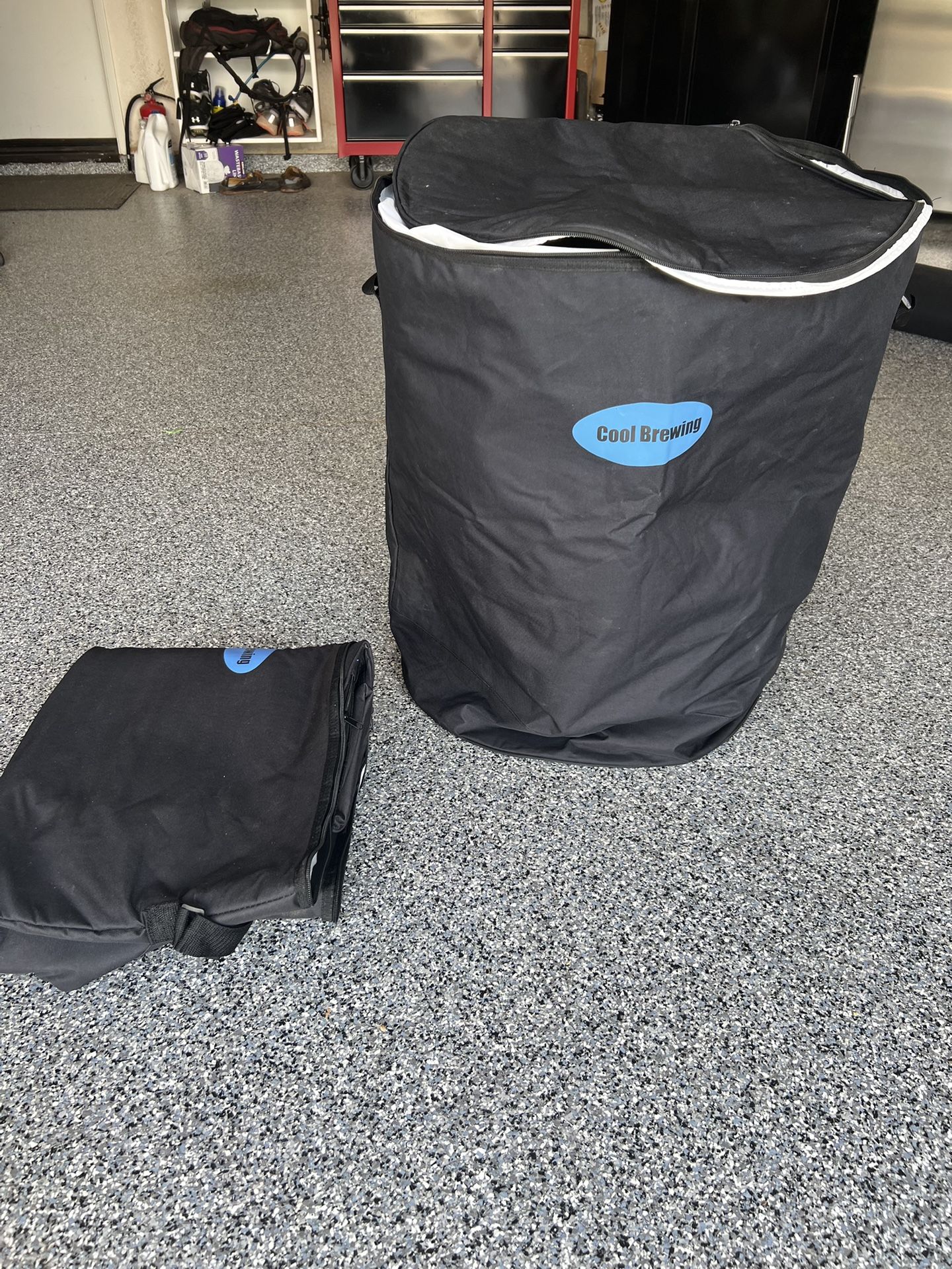 Two Cool Brewing Fermentation Cooler Bags