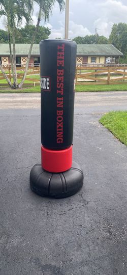 Ringside Freestanding Heavy Punching Bag