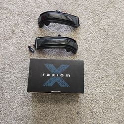 Ram 1500 Mirror Signals
