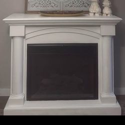Electric Fireplace