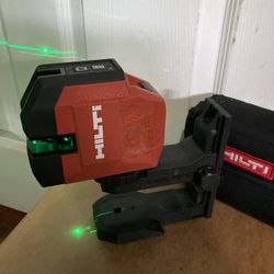 Laser Level 