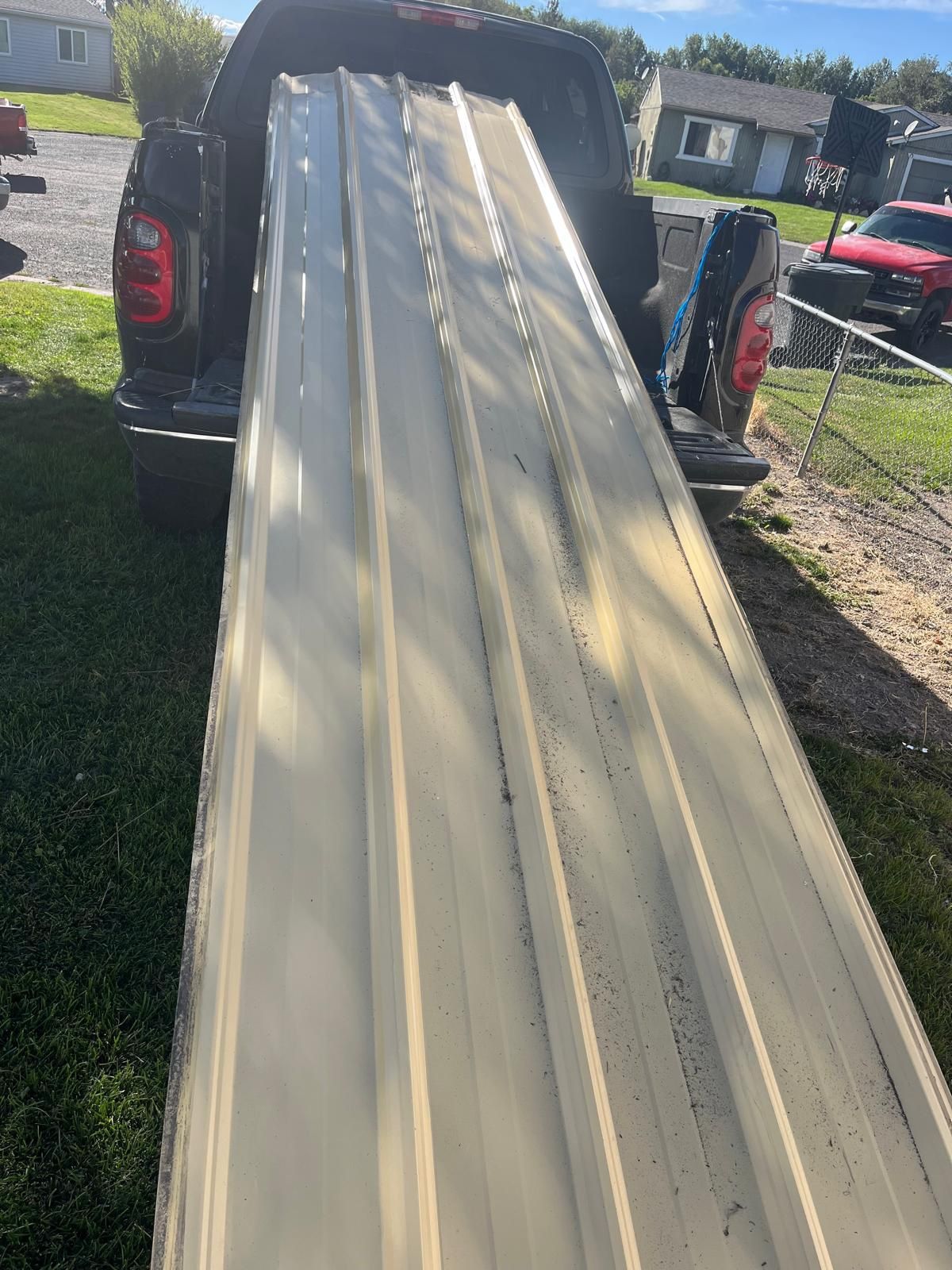 Metal Roofing Sheets- 16ft