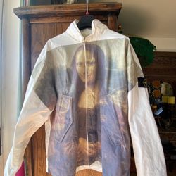 Supreme X Stone Island Mona Lisa Jacket