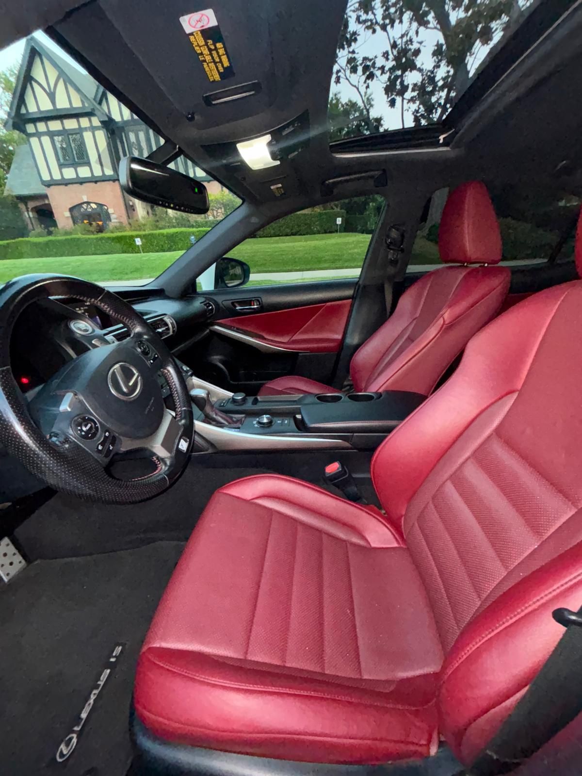 2016 Lexus IS