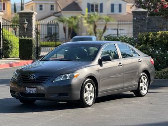 2008 Toyota Camry LE