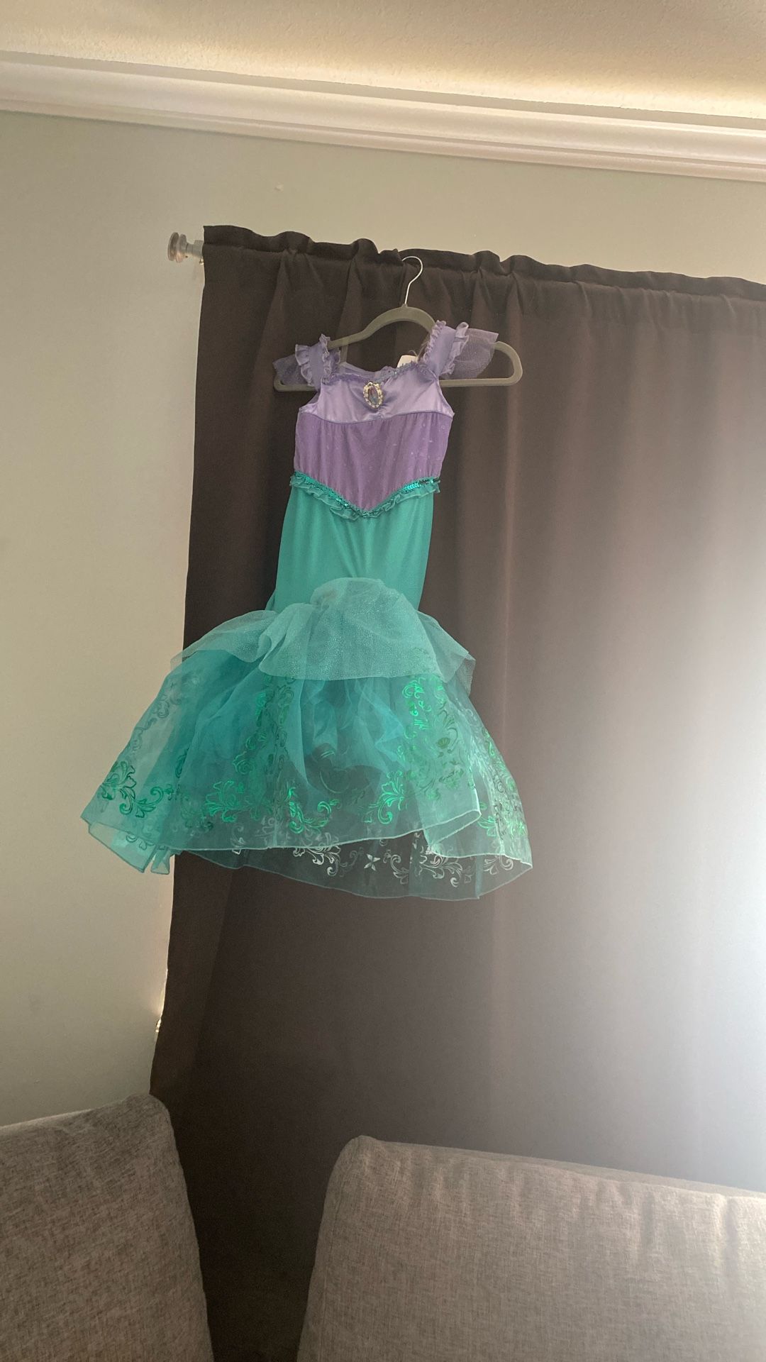 Disfraz De Princesa Ariel