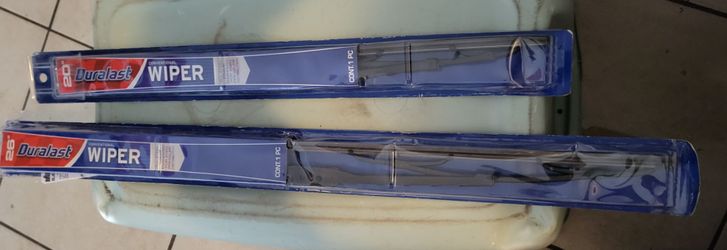 Duralast Winshield Wiper Blades