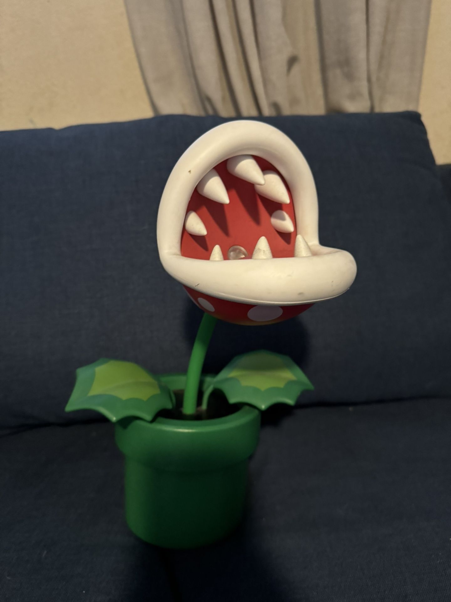 Super mario bed lamp