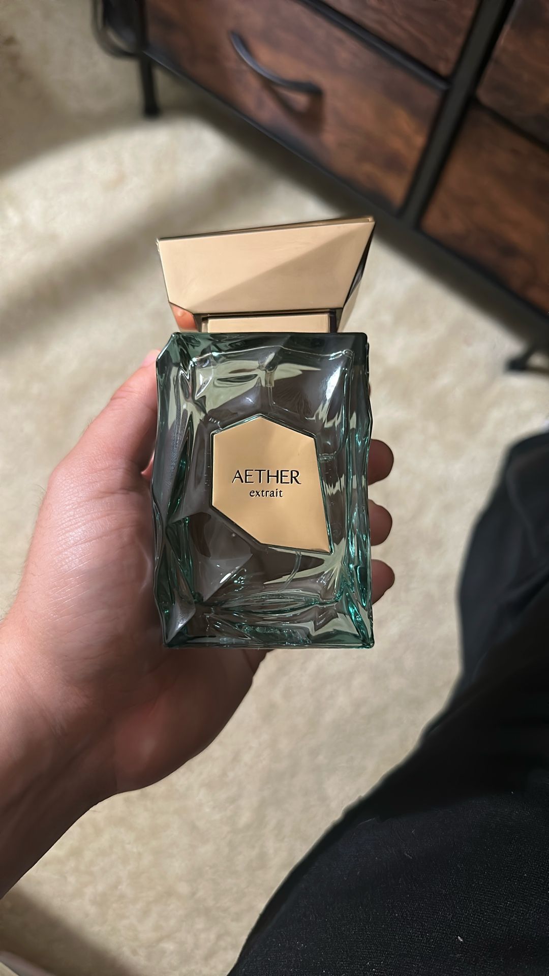 French Avenue: Aether (PDM Greenly Dupe)