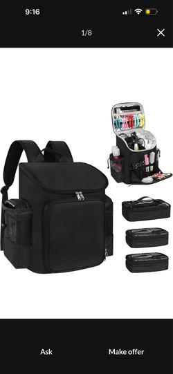 Bolsa de viaje para estilistas etc