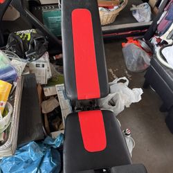 Bowflex 5.1s Weight Bench 