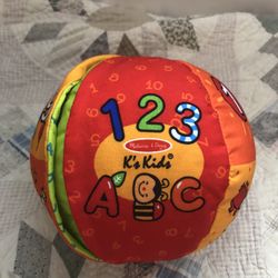 Melissa and Doug ball 