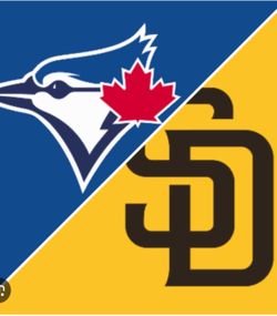 Blue Jays at Padres