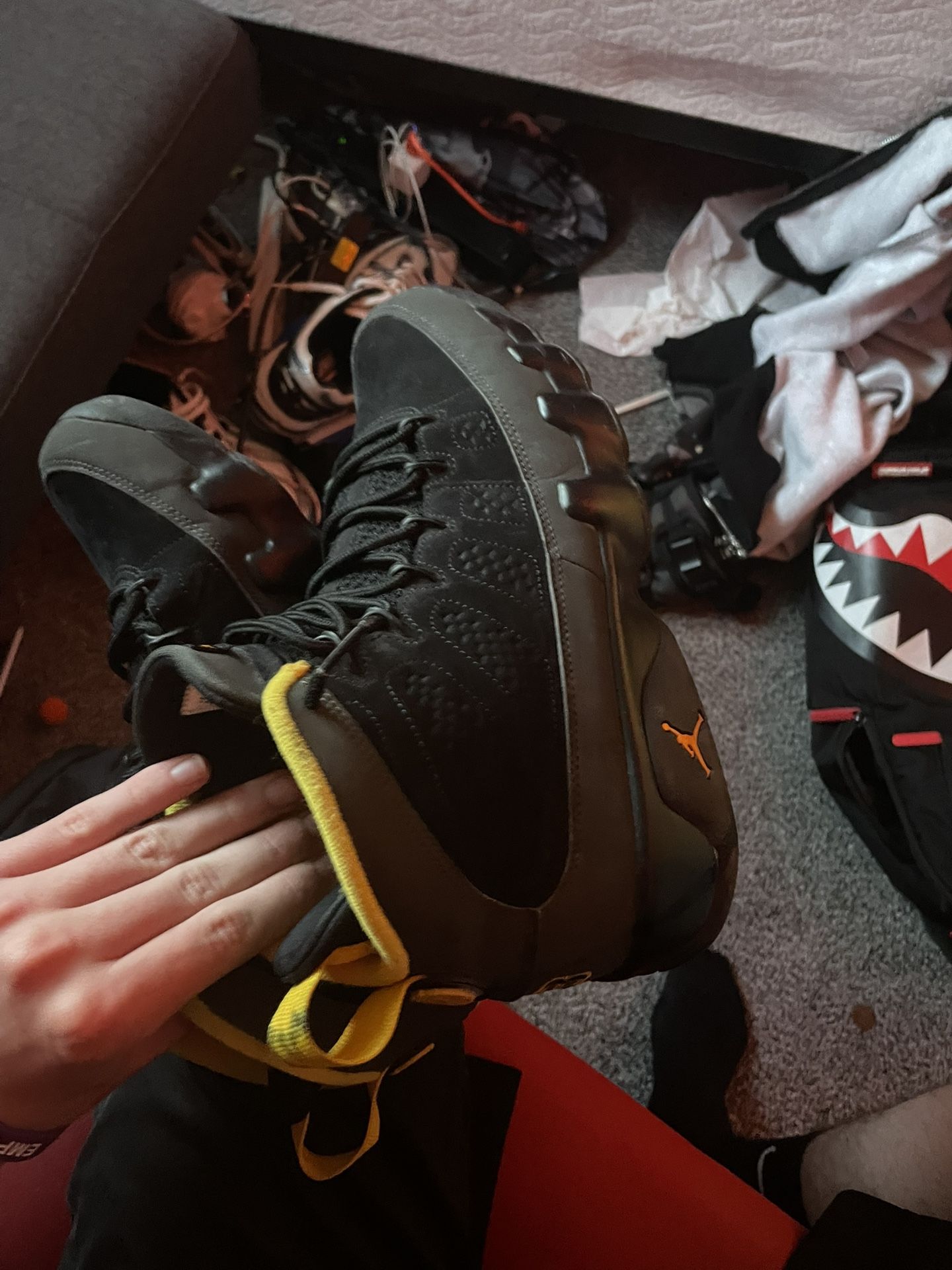 Jordan 9s