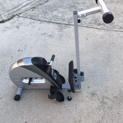 Rowing Machine (Foldable)