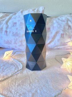 Monsta X official lightstick ver 1
