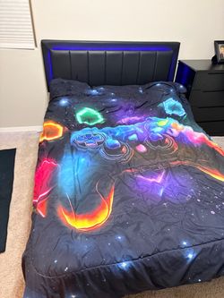 Full Size Bed Frame