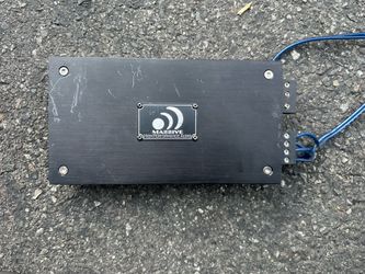 Massive Audio N3 Mono Block Amplifier
