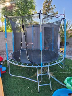 Small Trampoline