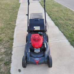 Honda Lawnmower Self Propelled