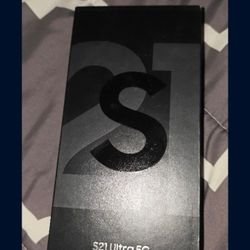 Samsung Galaxy S21 Ultra 5G 128 GB