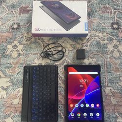 Lenovo M10 FHD PLUS Bundle 